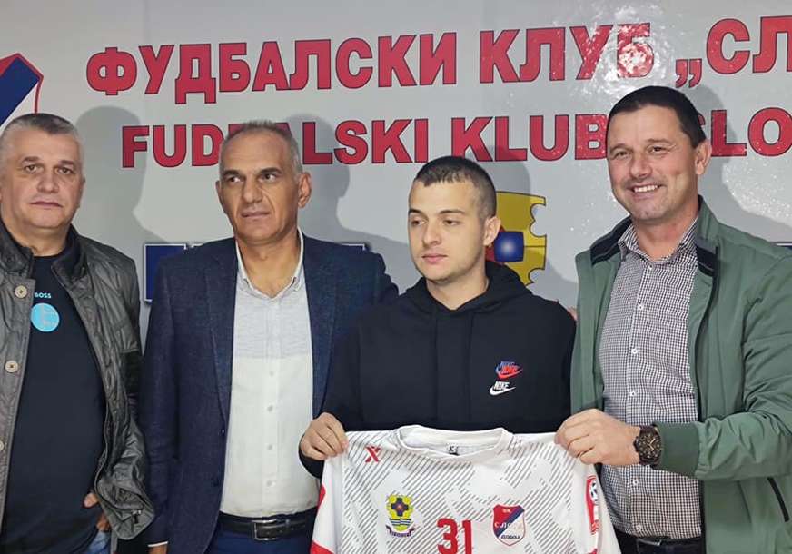 SJAJNO POJAČANJE Bivši igrač Partizana potpisao za Slogu