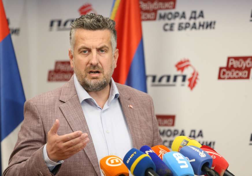 Vuković opleo po lideru SNSD "Dodik sam sebi dao mandat za sastav nove Vlade"