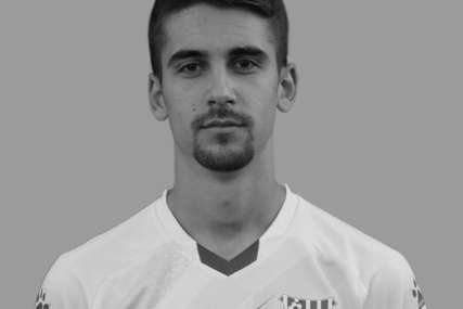 Tuga u trebinjskom klubu: Bivši fudbaler Leotara preminuo u 24. godini života