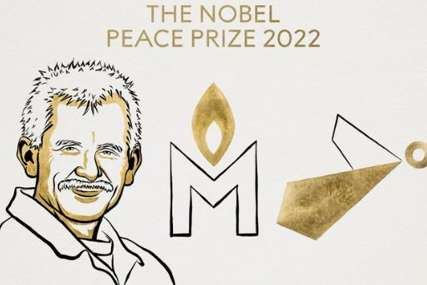 Ipak nije pripala Zelenskom: Ovo su dobitnici Nobelove nagrade za mir