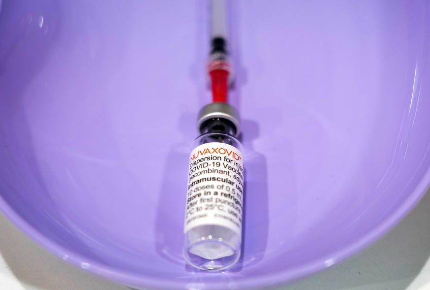 Efikasna protiv omikron varijanti: Buster doza vakcine "Novavaks" povećava nivo antitjela