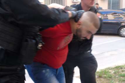 Adi Nukić prebačen u zatvor: Keljmendijevom članu bande jednomjesečni pritvor