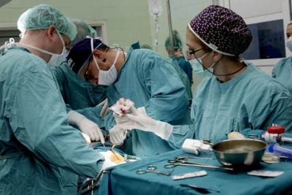 Organi stigli u zadnji čas: Mladiću u isto vrijeme presadili srce i jetru
