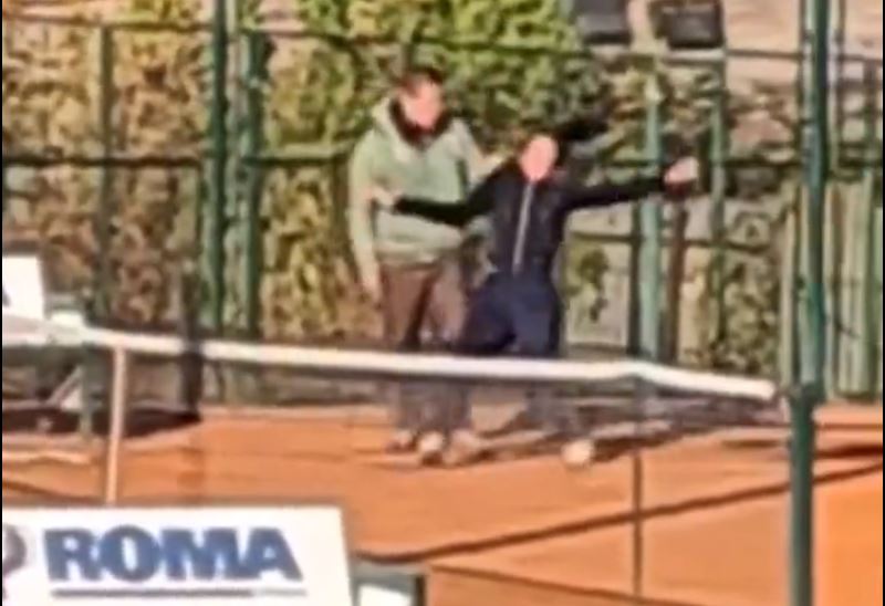UŽAS IZ BEOGRADA ŠOKIRAO SVIJET Uhapšen otac koji je brutalno prebio ćerku na treningu (UZNEMIRUJUĆI VIDEO)