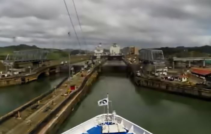 Izgrađen na 25.000 žrtava: Panamski kanal je div koji je promijenio svijet (VIDEO)