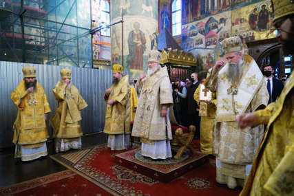 Patrijarh Kiril i mitropolit Joanikije poručili da je potrebno sačuvati JEDINSTVO SRPSKE I RUSKE CRKVE
