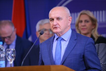 Petar Đokić na konferenciji