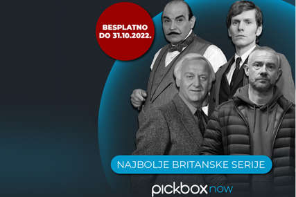 Iskoristite promo period: Videoteka Pickbox Now ponovo u m:tel IPTV ponudi