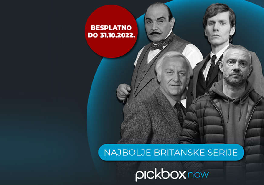 Iskoristite promo period: Videoteka Pickbox Now ponovo u m:tel IPTV ponudi