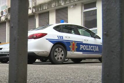 policija Crna Gora