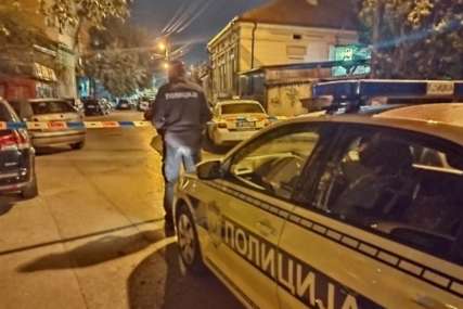 UHAPŠENO 5 OSOBA Pretukli pripadnika Žandarmerije u kafiću, on ih jurio automobilom i pucao iz službenog pištolja