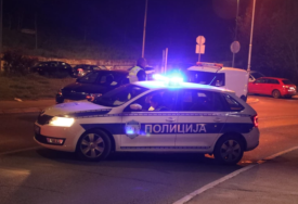 POLICIJA NA NOGAMA Stigla dojava o bombama širom Beograda, od aerodroma, preko Hrama Svetog Save do kladionica