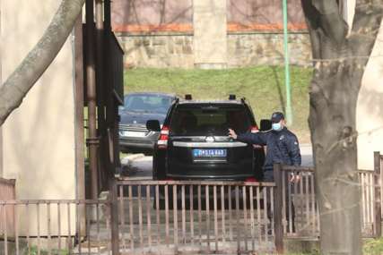 Belivuk i Miljković stižu u sud: Sve pod opsadom, jake policijske snage blokirale prilaze