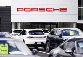 SJEO NA TRON “Porše” je sada najvrijedniji proizvođač automobila u Evropi