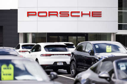 SJEO NA TRON “Porše” je sada najvrijedniji proizvođač automobila u Evropi