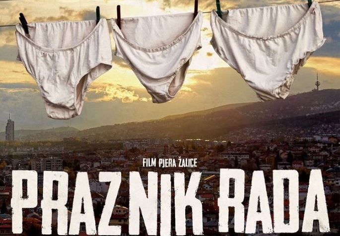 "Praznik rada" osvojio Gran pri: Novi film Pjera Žalice odnio nagradu u Varšavi
