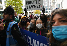 Protesti i u Britaniji: Demonstranti izašli na ulice zbog rasta cijena električne energije