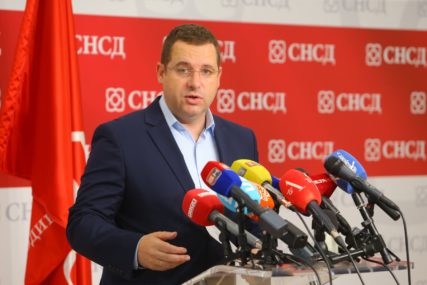 "Dodik je pobjednik, novo brojanje neće ništa promijeniti" Kovačević poručio da SNSD ima ubjedljivu podršku građana (FOTO)