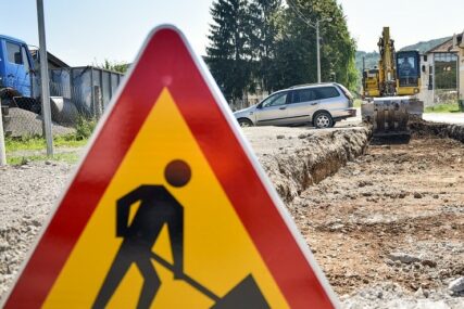 Start sutra ujutro: Počinje obnova Ulice Vuka Karadžića, privremeno će biti zatvorena za saobraćaj