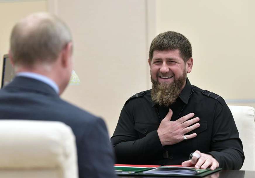 SMATRA IH SATANISTIMA Ramzan Kadirov nazvao rat protiv Ukrajine džihadom (VIDEO)