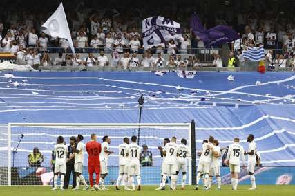 SLAVLJE ZAČINILI UVREDAMA Navijači Real Madrida prozivali Barselonu