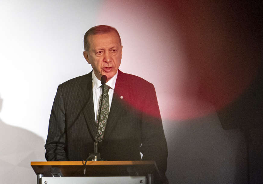 Erdogan nakon stravične nesreće "Pravosudni organi istražuju okolnosti eksplozije"