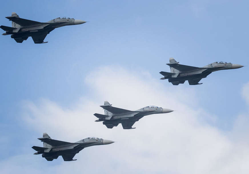 Amerika napravila uzbunu: Grčka po hitnom postupku podigla borbene avione