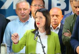 "Nikakvo rješenje o zabrani šetnje nismo dobili" PDP optužila Viškovića da dezinformiše javnost