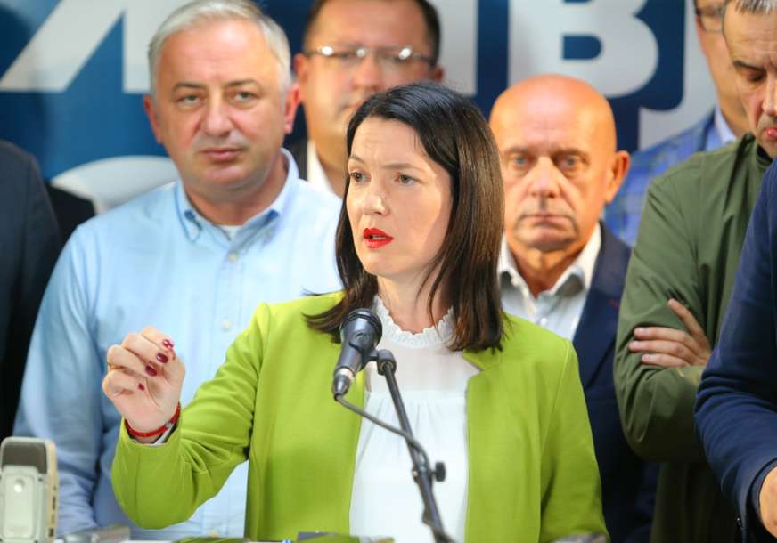 "Nikakvo rješenje o zabrani šetnje nismo dobili" PDP optužila Viškovića da dezinformiše javnost