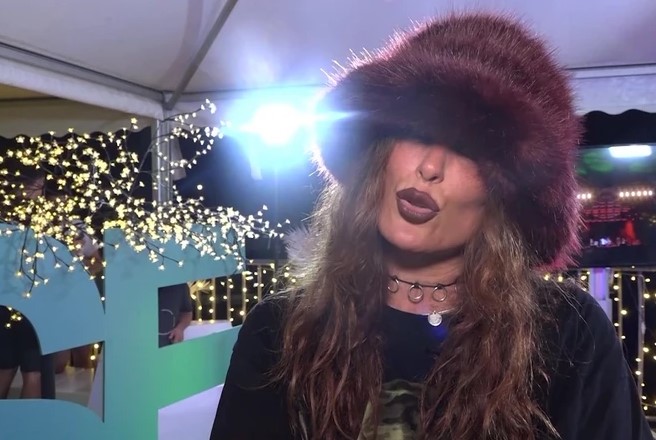 Senidah otvorila dušu: Pred nastup pokušali da zastraše DOJAVOM O BOMBI, o njenom odgovoru će se pričati (VIDEO)