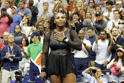 "Nisam rekla da neću igrati takmičarski tenis" Serena Vilijams se predomislila o odlasku u penziju