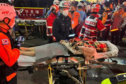 Užasna tragedija u Seulu: 151 osoba poginula u stampedu za Noć vještica (VIDEO)