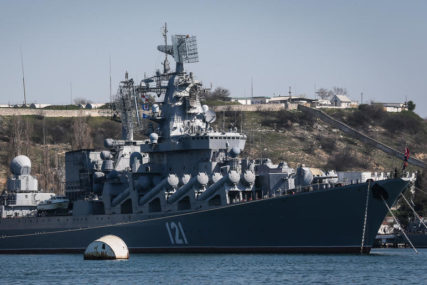 Obučeni delfini štite Sevastopolj "Spriječiti diverzante i specijalce da ne uđu u luku je težak zadatak"