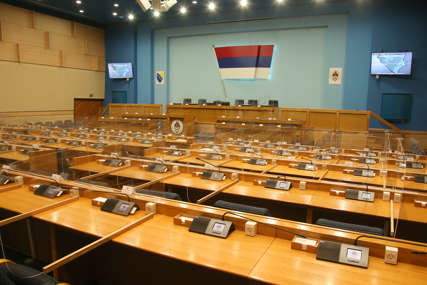 Na dnevnom redu 12 tačaka: Sutra konstitutivna sjednica 11. saziva Narodne skupštine Srpske