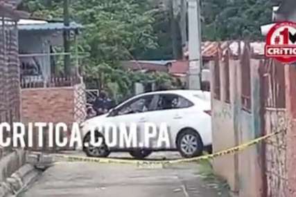 SNIMAK LIKVIDACIJE Sumnja se da je Zvicer ubijen na Panami, policija blokirala mjesto zločina (VIDEO)
