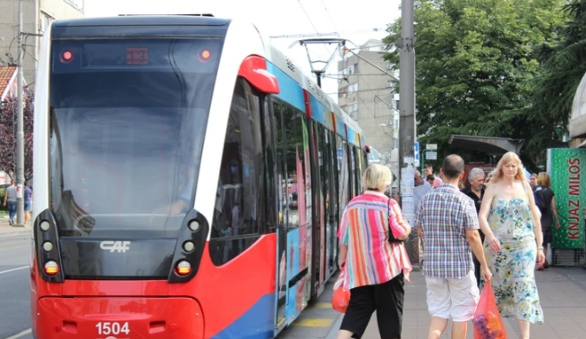 Mladić iz Poljske ukrao tramvaj: Prevozio putnike pod lažnom linijom