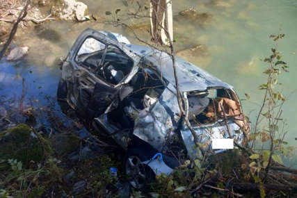 Tragedija u kanjonu Tare: Splavari pronašli tijelo djevojčice koja je ispala iz automobila