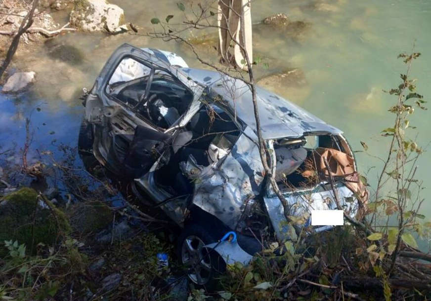 Tragedija u kanjonu Tare: Splavari pronašli tijelo djevojčice koja je ispala iz automobila