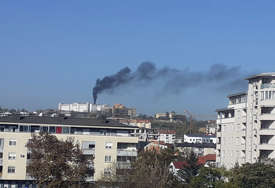 Građanima nije svejedno: Evo zašto se crni dim svaki dan vijori iznad UKC Srpske