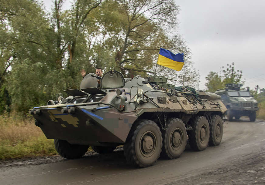 "Zapad samo produžava patnju" Peskov upozorava da naoružavanje Ukrajine  produžava sukob