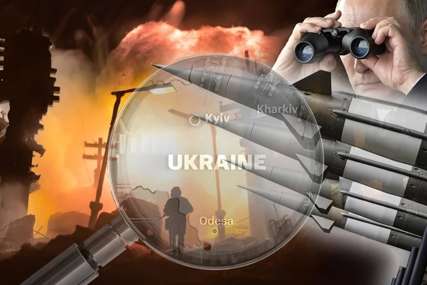 "PUTIN GUBI RAT" Zapad tvrdi da je ukrajinska ofanziva prejaka za ruske vojnike
