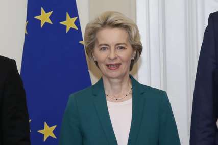 "Dodatni paket EU pomoći" Fon der Lajen šalje 200 miliona evra Moldaviji