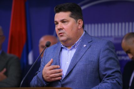 Stevandić poručio da je mir krajnji interes Srpske: Kriza u BiH počela zbog nepoštovanja rezolucija Savjeta bezbjednosti