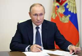 Podaci jasno govore: Putinu vjeruje 81 odsto ispitanika, a Mišustinu 63 odsto