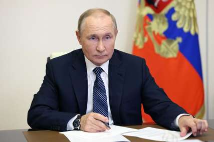 VEĆINA GA PODRŽAVA Ruski ispitanici u anketi dali sud o Putinu i njegovom radu
