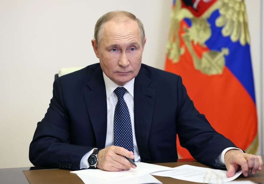 Putin poručio da je sada potez na Evropi “Napadi na Sjeverni tok 1 i 2 su MEĐUNARODNI TERORIZAM”