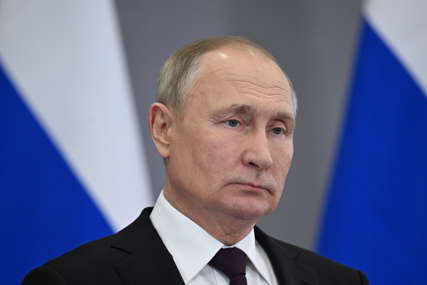 PLANETA IMA RAZLOGA ZA ZEBNJU  "Putin je donio načelnu odluku o upotrebi nuklearnog oružja"
