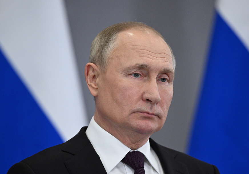 "Besmisleno optuživati Rusiju" Putin poručio da je "Gasprom" ispitao mjesto eksplozije
