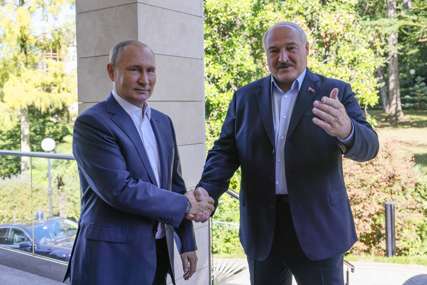 Bjelorusija se direktno uključuje u rat: Lukašenko i Putin dogovorili raspoređivanje zajedničkih vojnih snaga