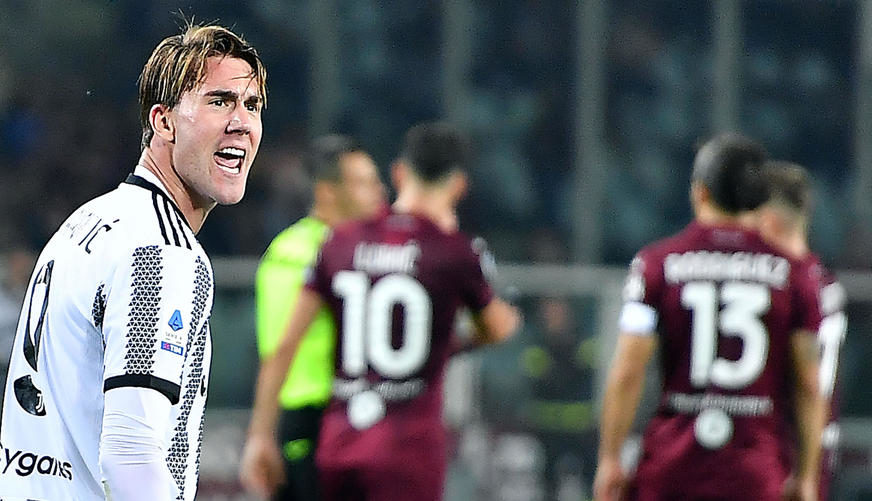 Srbija i Juventus strijepe: Povreda Vlahovića teža nego što se mislilo